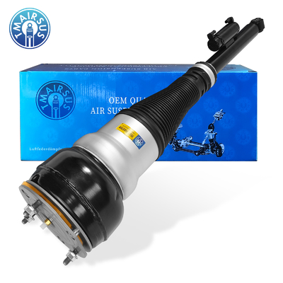 Choque de suspensão de ar de alta qualidade para Mercedes-Benz Mercedes-Benz W222 V222 X222 C217 W217 Classe S Choque traseiro 2223208713 2223200213 2223206313
