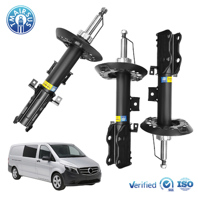 Mola de suspensão a ar para amortecedor de choque para Mercedes-Benz VIANO W639 Dianteiro A6393206013