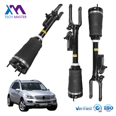 Mercedes Air Shock Assembly para W164 Absorvedor de choque aeromático frontal 1643205913 1643204613