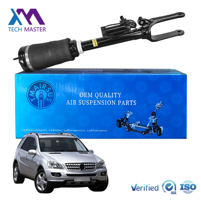 Mercedes Air Shock Assembly para W164 Absorvedor de choque aeromático frontal 1643205913 1643204613