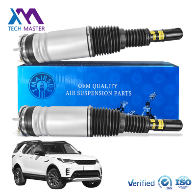 Montura de suportes da suspensão dianteira para Land Rover L405 L494 absorvedor de choque Air Shock LR087093 LR087084