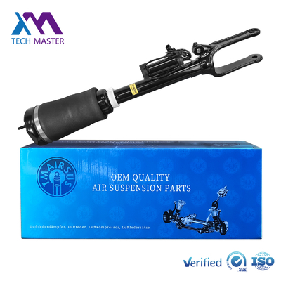 Mercedes Air Shock Assembly para W164 Absorvedor de choque aeromático frontal 1643205913 1643204613