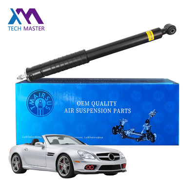 Peças para automóveis Absorvedor de choque dianteiro esquerdo para automóveis Mercedes Benz GL166 27143110