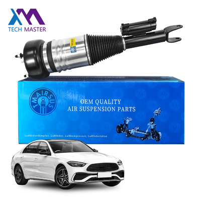 Suspensão de ar dianteira esquerda direita Shock Compatível com Mercedes Benz W205 Shock Absorber 2053204868 2053204768