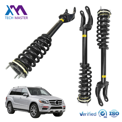 Sistema de Suspensão do Amortecedor Pneumático para W166 Auto Conjunto do Amortecedor Dianteiro 1663232400 1663231000