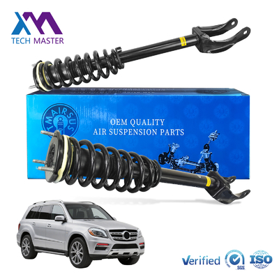 Amortecedores e Amortecedores Pneumáticos para Mercedes Benz W166 Amortecedor Dianteiro 1663231000 1663232000