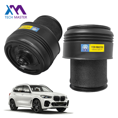 Moinho de suspensão pneumática para BMW F15 F85 X5 X6 F16 F86 2013-2017 Atrás esquerda e direita 37126795013