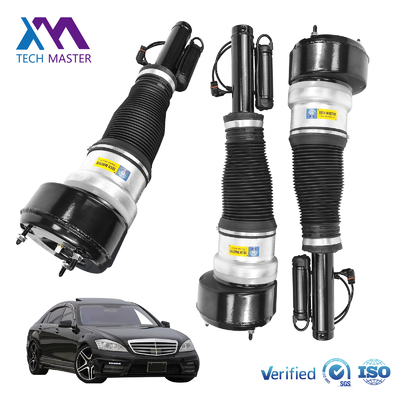 Amortecedor de suspensão pneumática dianteira Mercedes-Benz Classe S W221 S400 S550 S600 S63 S65 S280/S300/S350/S400/S450 2213209313 2213209913