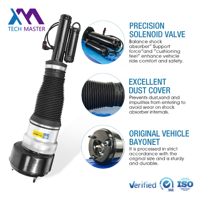 Amortecedor Air Matic dianteiro durável Mercedes-Benz Classe S W221 2213209313 2213209913 2213204913 2213202113
