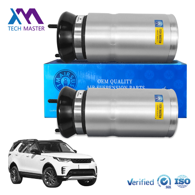 Kit de reparo da suspensão pneumática dianteira para Discovery 3 Discovery 4 Bolsa do fole da suspensão pneumática LR016403 REB500060