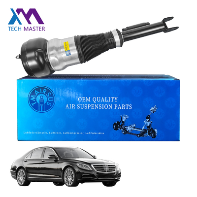 Front Left Right Air Suspension Shock Compatible With Mercedes-Benz W222 V222 X222 C217 W217 S- Class 2223204713 2223204813