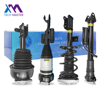 Front Left Right Air Suspension Shock Compatible With Mercedes-Benz W222 V222 X222 C217 W217 S- Class 2223204713 2223204813