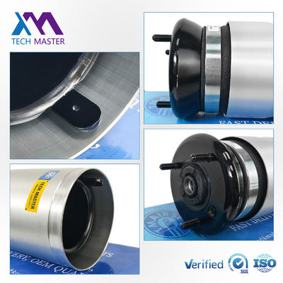 Suspensão de mola de borracha para Toyota Land Cruiser Prado J150 Lexus GX460 Suspensão Airmatic Molas pneumáticas 48090-60010 48080-60010