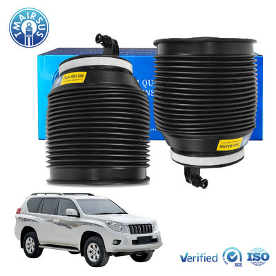 Suspensão aerodinâmica Primavera aerodinâmica para Toyota Land Cruiser Prado J150 Lexus GX460 traseira esquerda e direita 4809060010 4808060010