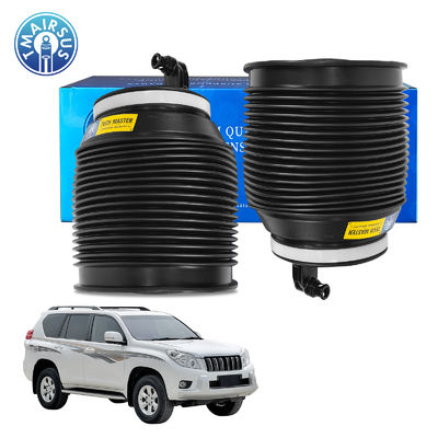48090-60010 4809060010 Peças Automotivas Mola Pneumática Traseira para GX460 Prado 150 Suspensão a Ar Esquerda Land Cruiser GX460 Fole de Ar