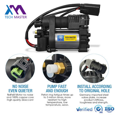 Bomba do compressor da suspensão pneumática de alta qualidade nova para Grand Cherokee WK2 68041137 68204730