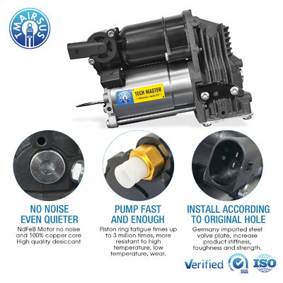 Mercedes-Benz W216 CL W221 S/CLS Compressor de ar de alta qualidade 2213201704 2213201904 2213200304