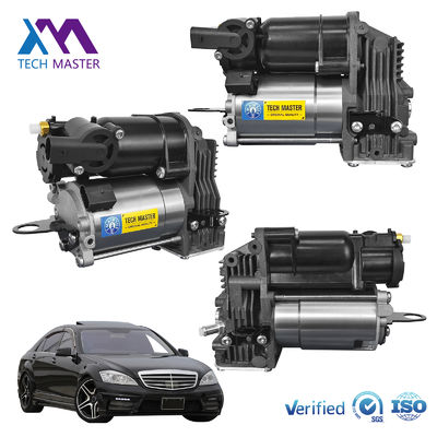 W221 Suspensão de compressor de ar bomba 2213201704 2213200704 2213201604 para 2012-2013 Mercedes S350