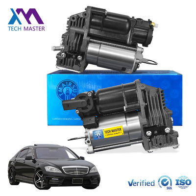 W221 Suspensão de compressor de ar bomba 2213201704 2213200704 2213201604 para 2012-2013 Mercedes S350