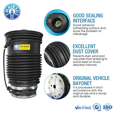 Suspensão aerodinâmica Primavera W213 Classe E C238 E coupé W253 X290 W257 C257 Atrás à esquerda e à direita com anúncios 2133200125 2133280100