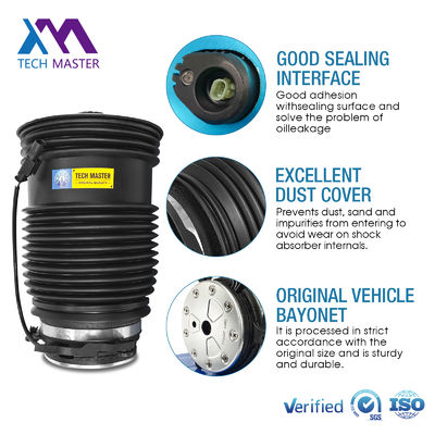 Peças de automóveis de alta qualidade Mercedes Benz W213 Suspensão de ar traseira Saco de mola 2133200125 2133200225