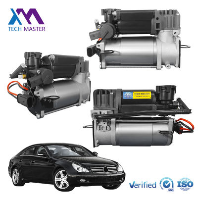 Novo compressor de ar com suspensão aeromática para W219 W211 W220 Compressor de suspensão aeromática 2113200304 2203200104