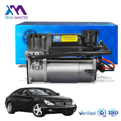 Novo compressor de ar com suspensão aeromática para W219 W211 W220 Compressor de suspensão aeromática 2113200304 2203200104