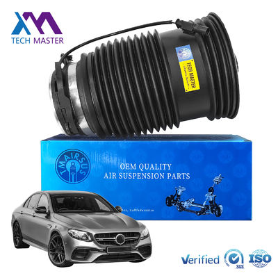 Fole de mola pneumática de borracha para W213 W253 X290 W257 C257 Amortecedores de suspensão a ar traseiros 2133200125 2133200225