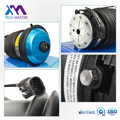 Fole de mola pneumática de borracha para W213 W253 X290 W257 C257 Amortecedores de suspensão a ar traseiros 2133200125 2133200225