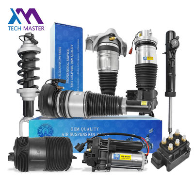 Compressor de ar Chassis para Audi Q7 4M Q5 Bentley Bentayga Lamborghini Urus Car Air Compressor Suspensão 4M0616005F 4M0616005G