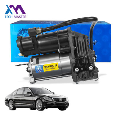 Bomba do Compressor da Suspensão Pneumática para Mercedes Benz W222 V222 A217 2013-2020 2223200604 2223200404 0993200104