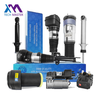 Bomba do Compressor da Suspensão Pneumática Para BMW X5 F15/F85 X6 F16/F86 Com Ou Sem Estrutura 37206875177 37206868998 37206850555 4430200231