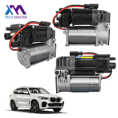Bomba do Compressor da Suspensão Pneumática Para BMW X5 F15/F85 X6 F16/F86 Com Ou Sem Estrutura 37206875177 37206868998 37206850555 4430200231