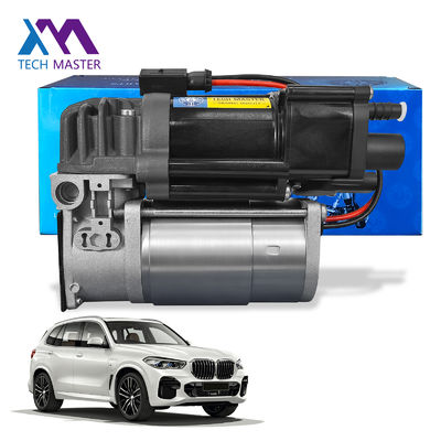 Bomba do Compressor da Suspensão Pneumática Para BMW X5 F15/F85 X6 F16/F86 Com Ou Sem Estrutura 37206875177 37206868998 37206850555 4430200231