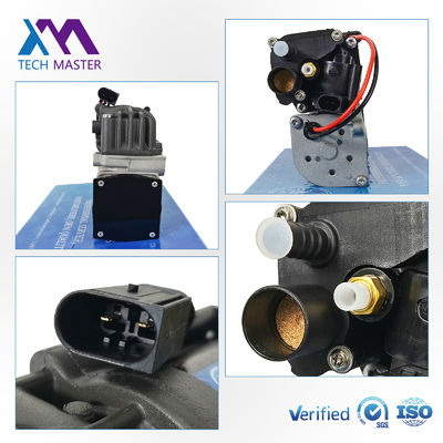 Dispositivo de fornecimento de ar BMW para X5 F15 F85 X6 F16 F86 Peças automotivas Bomba do compressor de ar 37206850555 4430200231