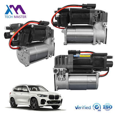 Dispositivo de fornecimento de ar BMW para X5 F15 F85 X6 F16 F86 Peças automotivas Bomba do compressor de ar 37206850555 4430200231