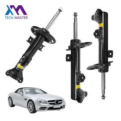 Amortecedor Dianteiro Esquerdo Direito para Mercedes W172 R172 Classe SLK 2008 mola helicoidal A1723200130