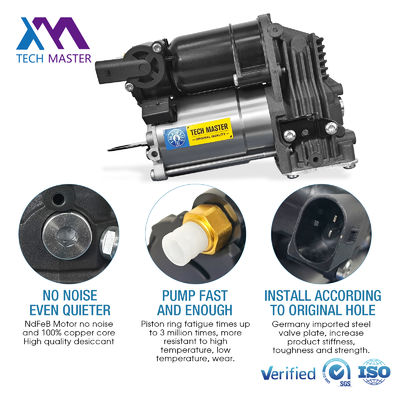 Bomba de compressão de suspensão de ar para Mercedes-Benz W216 CL W221 S/CLS 2213201704 2213201904 2213200304 2213200704 2213201604