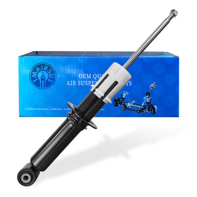 Retrovisor de choque traseiro esquerdo direito para Audi Q7 VW Porsche 955 957 Choque de mola sem anúncios sem sensor