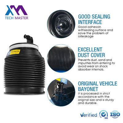 Mola Pneumática Traseira Esquerda Direita para Toyota Land Cruiser Prado J150 Lexus GX460 48090-60010 4809060010 48080-60010 4808060010