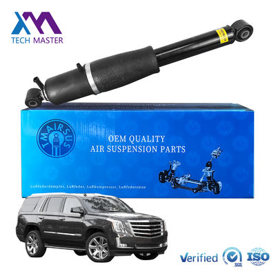 Amortecedor Traseiro Esquerdo Direito Para Cadillac Escalade Chevrolet Avalanche Suburban Tahoe GMC Yukon Denali Traseiro Com ADS 25979391 25979393 25979394 22187156 1575626