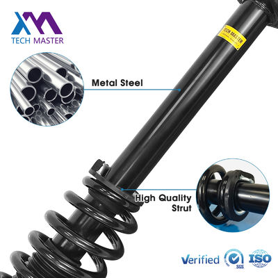 Absorvedor de choque frontal esquerdo-direito para 166 bobina de moagem de choque frontal completa 27143110 27143111