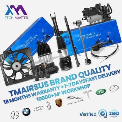 Absorvedor de choque frontal esquerdo-direito para 166 bobina de moagem de choque frontal completa 27143110 27143111