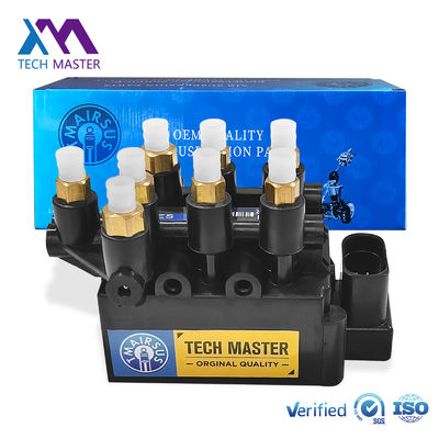 Air Suspension Supply Solenoid Valve Block for Q7 Touareg Cayenne Panamera XC90 Hyundai Kia 97035815302 7P0698014 95835890101 7L0698014