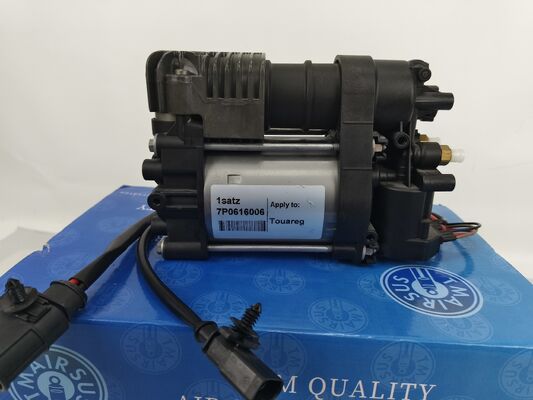 Air Suspension Compressor Pump 95835890102 7P0616006H Cayenne Touareg Macan  2011- 2017