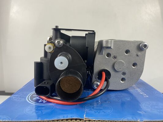 37206884682 BMW 7 Series G11 G12 740i 750i 760i Air Suspension Compressor Pump With Valve Block 37206861882 G11 G12 2016-