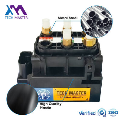 Bloco de válvulas de ar para automóveis alemães Mercedes W222 W205 C217 W447 W448 0993200058