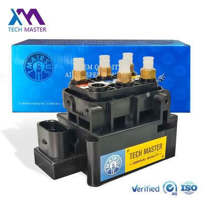 Bloco de válvulas de ar para automóveis alemães Mercedes W222 W205 C217 W447 W448 0993200058