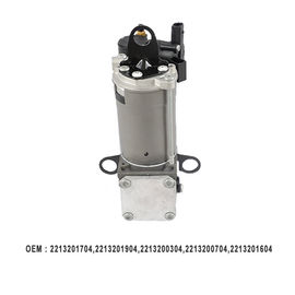 compressor da suspensão do ar 2213201604 2213201704 para a bomba da mola de ar de Mercedes W221