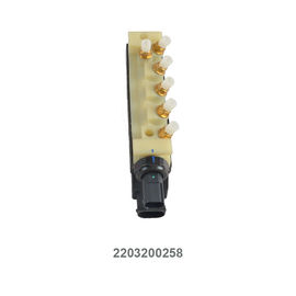 Bloco da válvula da suspensão do ar da longa vida para a válvula de solenoide 2203200258 de Mercedes W220 Airmatic